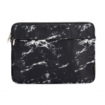 S&uuml;learvuti kott iLike 15-16 Inches Fabric Laptop Bag With Strap Marble Black