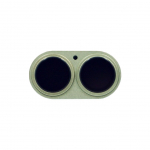 Kaitseklaasid Evelatus Apple iPhone 17 Full body camera lens protection premium Green