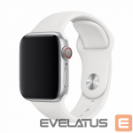 Rihm Devia Apple Watch 40mm / 38mm Strap Deluxe Sport White