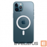 Tagakaaned Apple iPhone 12 Pro Max Clear Case with MagSafe Clear