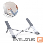 Muu arvutitarvik Ugreen Ugreen foldable adjustable laptop stand silver (LP451)