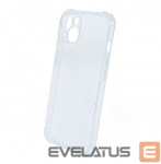 Tagakaaned iLike Samsung Galaxy A05S Anti Shock 1,5 mm case Transparent