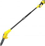 K&otilde;rvaklapid Stanley Cordless Chain Saw | SFMCPS620M1-QW | 18 V | 4 Ah | Lithium-ion technology