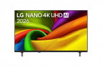 Televiisorid LG 50NU800B3LC 50" (126 cm) 4K NANO UHD Smart TV |