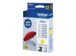 Tarvikud ja tarvikud Brother LC225XLY ink yellow 1200pages