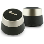 Adaptrid Guess  Guess 5W Script Metal Logo Bluetooth Speaker - Black
