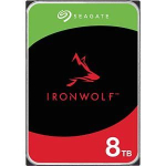 K&otilde;vaketas HDD QNAP HDD, IronWolf, SATA III, 3.5-inch, 8TB, ST8000VN004
