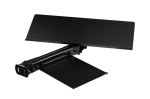 Fitness k&auml;ev&otilde;ru Next Level Racing  | Keyboard and Mouse Tray | Elite Black Edition | Black