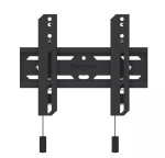 Teleri kinnitus NEOMOUNTS  WL30S-850BL12 TV mount wall 24-65" - fixed - lockable - fast installation, Black |