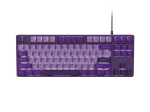 Arvuti klaviatuur Fury  | Kanabo K2 | Gaming Keyboard | Wired | US | Purple | USB Type-A | Linear