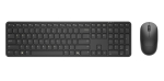 Arvuti klaviatuur Dell  Pro 5 Keyboard and Mouse - KM526 - Russian (QWERTY) - Black