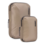 S&uuml;learvuti kott Thule  Compression Cube Set - Gentle Beige, 3205564 |