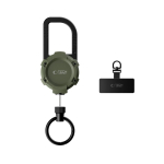 Muu Tech-Protect  Tech-Protect ATH03 UrbanLoop Lanyard - Green