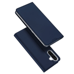 Universaal spordi&uuml;mbris Dux Ducis - DUX DUCIS wallet case SKIN PRO for SAMSUNG A36/56 5G blue