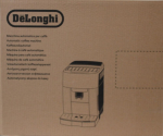 Muud v&auml;ikesed kodumasinad DeLonghi SALE OUT. ECAM21.117.B Magnifica S Fully Automatic Coffee maker, Black | SALE OUT. | Coffee Maker | Magnifica S | Pump pressure 14 bar | Built-in milk frother | Fully automatic | Black | 1450 W | DAMAGED PACKAGING