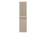 Rihm Apple  42mm Limestone Sport Loop