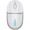 Arvutihiir Canyon CANYON mouse OnClick 24 BT/ Wireless Transparent/White CNS-CMSW24W (5291485018467)