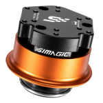 Teine toode SIMAGIC SIMAGIC Quick Release Wheel Adapter CNC‑machined aluminium QR-A (6975472779508)