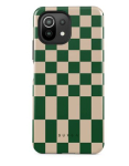 Tagakaaned iLike Xiaomi Mi 11 Lite 5G NE/Lite/Lite 5G Burga Ivy League Tough Case