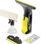 K&ouml;&ouml;gi jaoks Karcher Karcher WV 2 Premium Black Edition logu mazgātājs