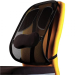 Tarbitav materjal Fellowes  CHAIR MESH BACK SUPPORT/PROFESSIONAL 8029901