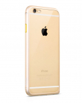 Tagakaaned Apple Apple iPhone 6 / 6s Blade Series Aluminium Bumper HI-T022 Gold