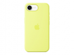 Tagakaaned Apple iPhone 16e Silicone Case &ndash; Neon Yellow |