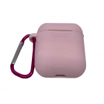 Korpus k&otilde;rvaklappidele Evelatus Apple Airpods Case EAC04 Pink