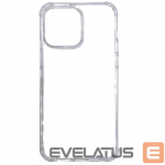 Tagakaaned Evelatus Apple iPhone 14 6.1 Military Shockproof Silicone Case TPU Transparent