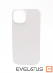 Tagakaaned Evelatus Apple iPhone 14 Premium Soft Touch Silicone Case White
