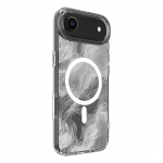 Tagakaaned Evelatus Apple iPhone 17 Air IMD Glacier Case with Magsafe Gray