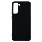 Tagakaaned Evelatus Samsung Galaxy S22 Plus Premium Soft Touch Silicone Case Black