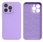 Tagakaaned iLike - Galaxy A14 5G / Galaxy A14 silicone case Purple