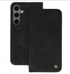 Kaaned - kaaned iLike Samsung Galaxy A17 5G Wonder Smart Holster Case Black