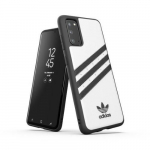 Tagakaaned Adidas Adidas OR Moulded Case PU Sam G980 S20 white-black/white-black 38622