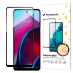 Kaitseklaasid Hurtel Wozinsky Full Glue Tempered Glass Motorola Moto G Stylus 2022 9H Full Screen Tempered Glass with Black Frame