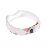 Tagakaaned Hurtel  Strap Moro band for Xiaomi Mi Band 3 / 4 silicone strap watch bracelet pattern 12