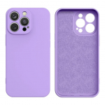 Tagakaaned Hurtel  Silicone case iPhone 14 Plus silicone case purple