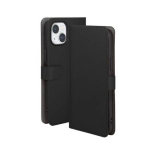 Tagakaaned UNIQ Uniq Journa iPhone 14 Plus case - black