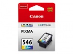 Tarvikud ja tarvikud Canon CL-546 Colour Ink Cartridge