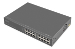 Kaabel Digitus  8-Port Gigabit Ethernet PoE Injector, 802.3bt, 250 W | DN-95118