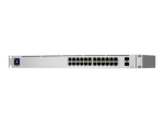 Server &ndash; muud tarvikud UBIQUITI  Switch 24