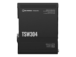 Server &ndash; muud tarvikud Teltonika TSW304 DIN Rail Switch 4 10/100/1000 ports |