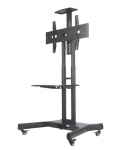 Teleri kinnitus NEOMOUNTS TV SET ACC FLOOR STAND BLACK/32-75
