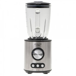 Mikserid ja blenderid Adler  Blender AD 4078 Tabletop, 1700 W, Jar material Glass, Jar capacity 1.5 L, Ice crushing, Stainless steel