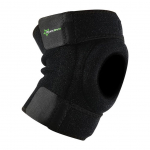 Jalgratta tarvik Rockbros  Rockbros LF1106L sports protector for patella and knee joint, size L - black