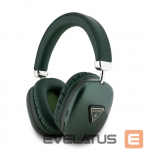 Juhtmevabad k&otilde;rvaklapid Guess Headphones BT Saffiano Metallic Triangle Logo Khaki