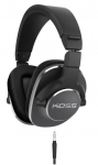 Juhtmevabad k&otilde;rvaklapid Koss Headphones Pro4S Wired, On-Ear, 3.5 mm, Black