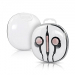 K&otilde;rvaklapid N/A In-Ear Headset HFM79 Black Pink