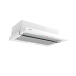 Integreeritav &otilde;hupuhasti Cata  CAMPANA Hood TFK 6005 WH, A, Width 60 cm, Max 162 m&sup3;/h, LED, White